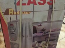 Qızdırıcı "Zass"