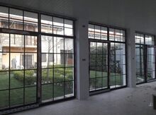 Plastik və alüminium qapı və pəncərələr