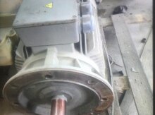 3-faza elektrik mühərriki