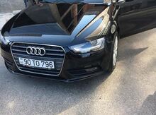 Audi A4, 2015 il