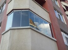 Cambalkon quraşdırılması
