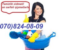 Təmizlik xidməti