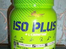 İdman qidası "İso Plus"