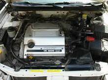 "Nissan Maxima 3L" ühərriki