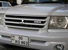 Mitsubishi Pajero io, 2001 il