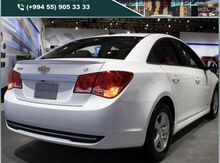 "Chevrolet Cruze" üçün arxa spoiler