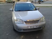 Chevrolet Lacetti, 2007 il