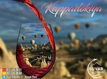 Kapadokya - Rizə - Batumi - Tibilisi turu