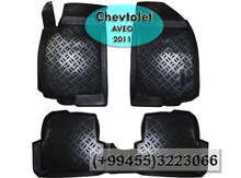 "Chevrolet Aveo 2011" ayaqaltıları