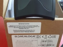 Barkod oxuyucu skaner "Datalogic"