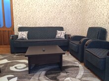 3-otaqlı mənzil kirayə verilir, 28 May m., 100 m²