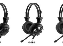 Компьютерная гарнитура "A4tech HS-28"