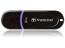 Flaş kart "Transcend 8 gb"