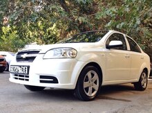 Chevrolet Aveo, 2009 il