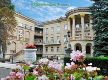 Sanatoriya Şaxtyor, Yessentuki