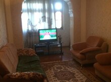 4-otaqlı mənzil kirayə verilir, Sumqayıt ş., 100 m²