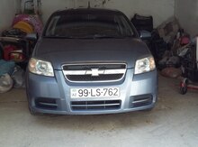 Chevrolet Aveo, 2006 il
