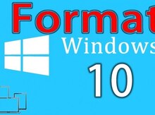 Kompüter formatı və proqramların yazılması