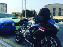 Suzuki GSX-R 750, 2007 год