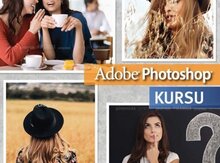 Adobe Photoshop dərsləri