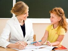 Baxça müəlliməsi işi axtarıram