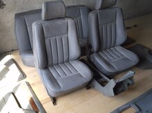 "Mercedes" oturacaqlar