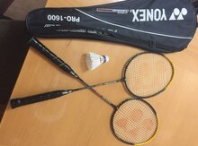 "Badminton" raketkaları