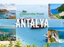 Antalya turları