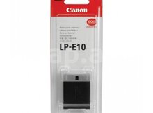 "Canon LP-E10" batareyası