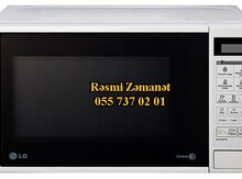 Mikrodalğalı soba "LG MS-2042DS"