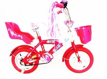 Velosiped "Winx Magix"