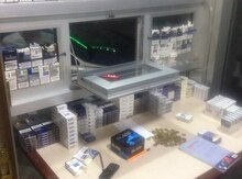 Mağaza icarəyə verilir, 9 Mkr.