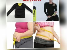 "Hot shapers" maykası