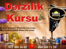 Dərzilik kursları