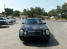 Mercedes E 220, 2002 il
