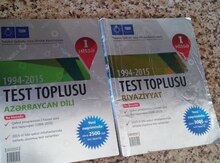 Test kitabları