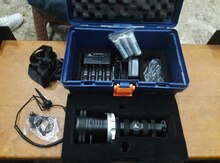 Fənər "Xtar Professional Flashlight D35 U2 L2"