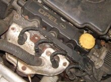 "Opel Astra" mühərrik