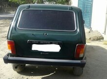 LADA (VAZ) Niva, 1991 il