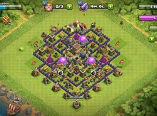 "Clash of Clans" oyun akkauntu