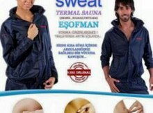 Arıqladıcı "Sweat Esofman"