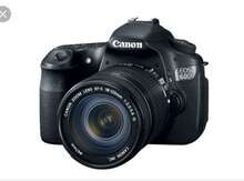Fotoaparat "Canon 60D"