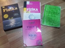 Fizika kitabları