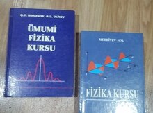 Ümumı Fizika kitabları