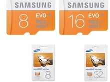 "Samsung evo" yaddaş kartı