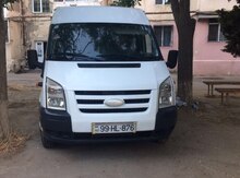Ford Transit, 2007 il