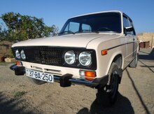 LADA (VAZ) 2106, 1988 il