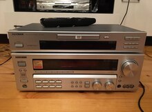 DVD Pleyer "Kenwood KRF X 9060D"