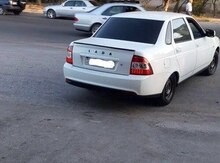 "LADA Priora" üçün spoyler