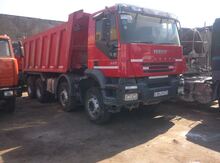 İveco Trakker, 2007 il